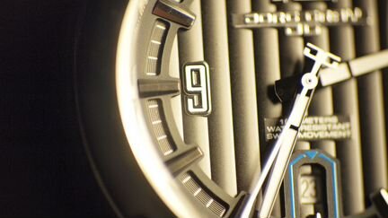 Часы Jorg Gray Blue Accent Swiss новые - комплект