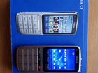 Мобильный телефон nokia С3 объявление продам