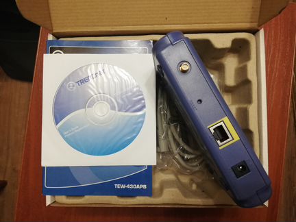 Trendnet TEW-430APB