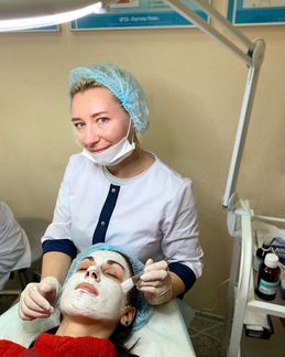 Обучение на косметолога