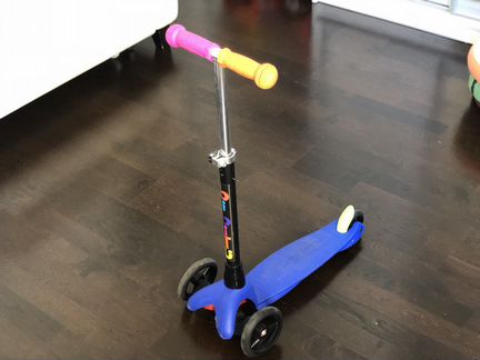 Самокат Bibitu детский