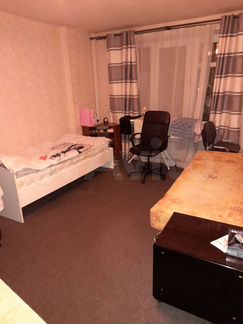 Комната 24 м² в 2-к, 3/5 эт.