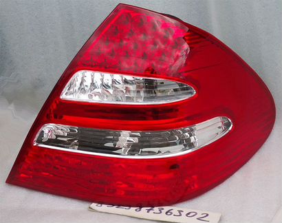 Mercedes E W211 фонарь левый правый 2002-2008