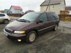 Chrysler Town & Country 3.8 AT, 1995, 165 000 км