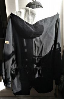 Парка Adidas Neo Мужская Демисезон