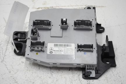 Блок управления и обработки сигналов Mercedes W205