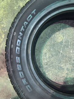 Шины Continental CrossContact 215 65 R16