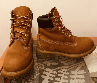 Женские ботинки Timberland