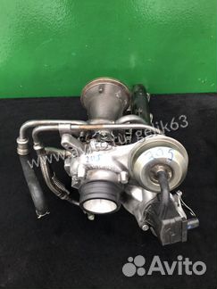 Турбина Mercedes W204 W205 M274 A2740903780