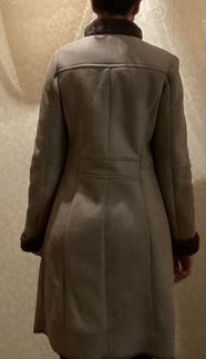 Дубленка натуральная женская сагита