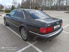 Audi A8 2.8 AT, 2001, 310 000 км объявление продам