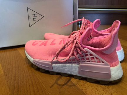 Кроссовки adidas pharrell williams
