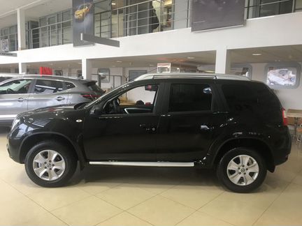 Nissan Terrano 2.0 МТ, 2020
