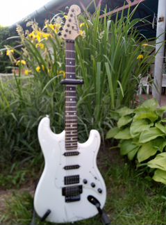 Jackson Adrian Smith San Dimas Usa Dinky 2012 Cus