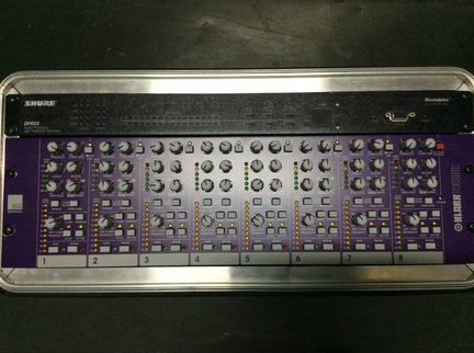 Shure DFR 22 аудио процессор