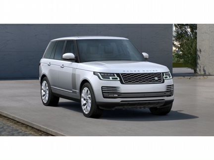 Land Rover Range Rover 4.4 AT, 2021