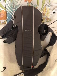 Эргорюкзак babybjorn original