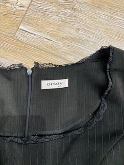 Маленькое черное платье 40-42 оригинал