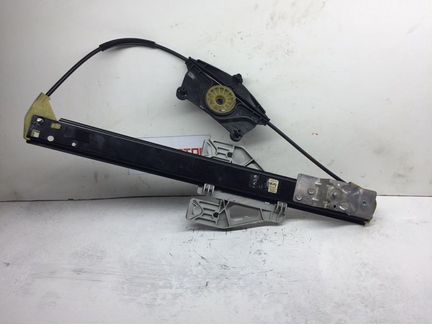 Стеклоподъемник задний левый Audi A4 2.0 tfsi