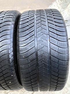 285 40 19 Michelin бу Шины Зимние 285 40 R19 99D