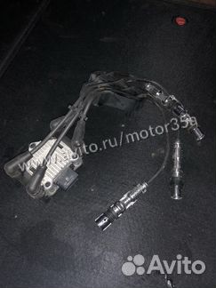 Модуль зажигания VW audi skoda seat