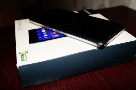 Sony Xperia Z2 (D6503) Black LTE