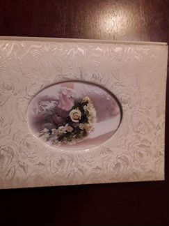 Фотоальбом свадебный