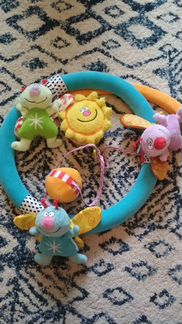 Музыкальный мобиль в кроватку Taf Toys