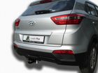Фаркоп на Hyundai Creta 2016 и другие авто