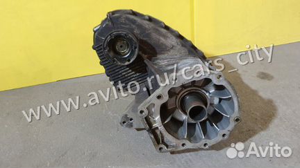 Коробка раздаточная Porsche Cayenne 955 M4800 2004