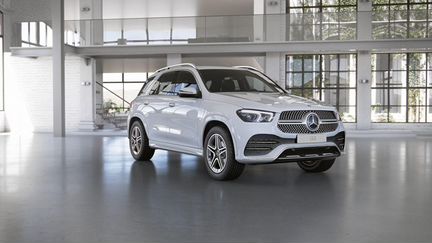 Mercedes-Benz GLE-класс 2.0 AT, 2020