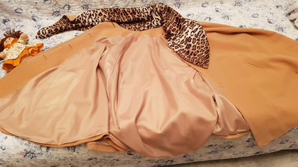 Пальто, размер L