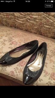 Новые Туфли 39 р