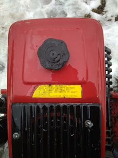 Культиватор садовый robi 1989г