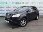 SsangYong Actyon 2.0 МТ, 2013, 147 082 км