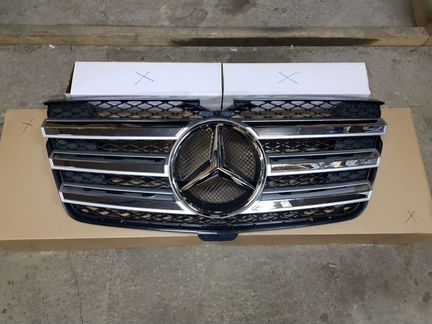 Решетка радиатора Mercedes GL 164 Grand Edition
