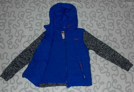 Куртка с капюшоном Lee Cooper, 122 см