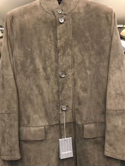 Ermenegildo zegna дубленка