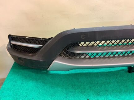 Бампер Bmw X1 E84 N47D20C 2013