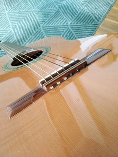 Гитара классич. Paco Castillo mod. 201