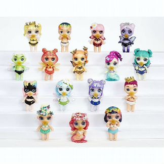 Poopsie rainbow fantasy friends Пупси слайм