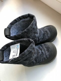 Сапожки Kuoma 21