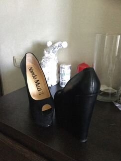 Туфли Nandi Muzi р.38