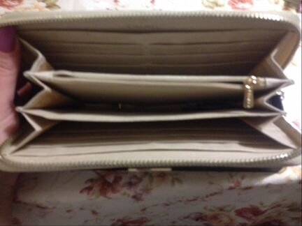 Новый кошелек