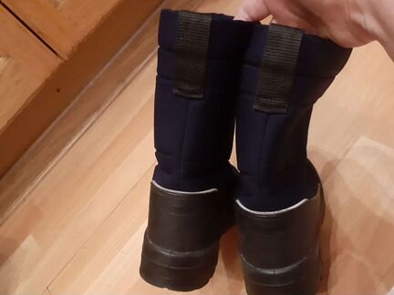 Сапоги детские Коума 36 размер