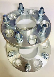 Колесные проставки на Mitsubishi ASX (15mm)