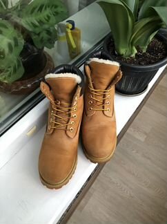 Ботинки timberland женские