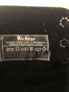 Ботинки richter
