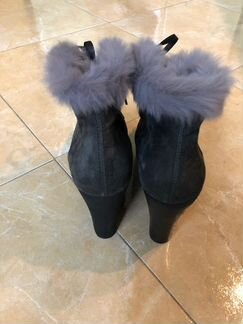 Ботильоны Baldinini Италия новые, зима