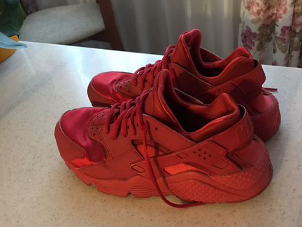 Кроссовки air huarache nike